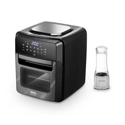 Fritadeira sem Óleo Air Fryer Eos EAF12T 12L Painel Digital Touch com Moedor 110V
