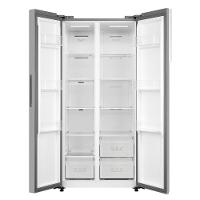 Geladeira Midea Side By Side Inverter 442L MDRS598FGA04 Inox By Side 110V - 2