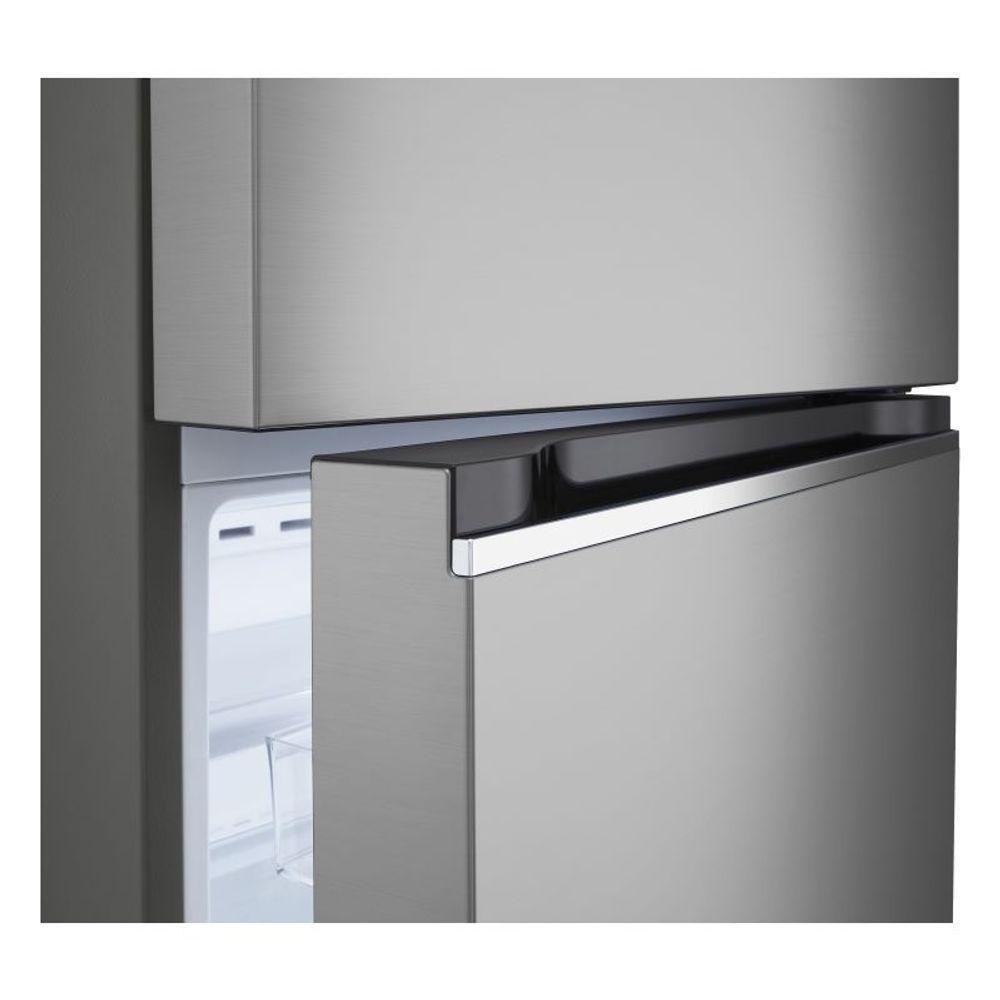 Geladeira LG Frost Free Inverter 375L Duplex Inox  220V - 9