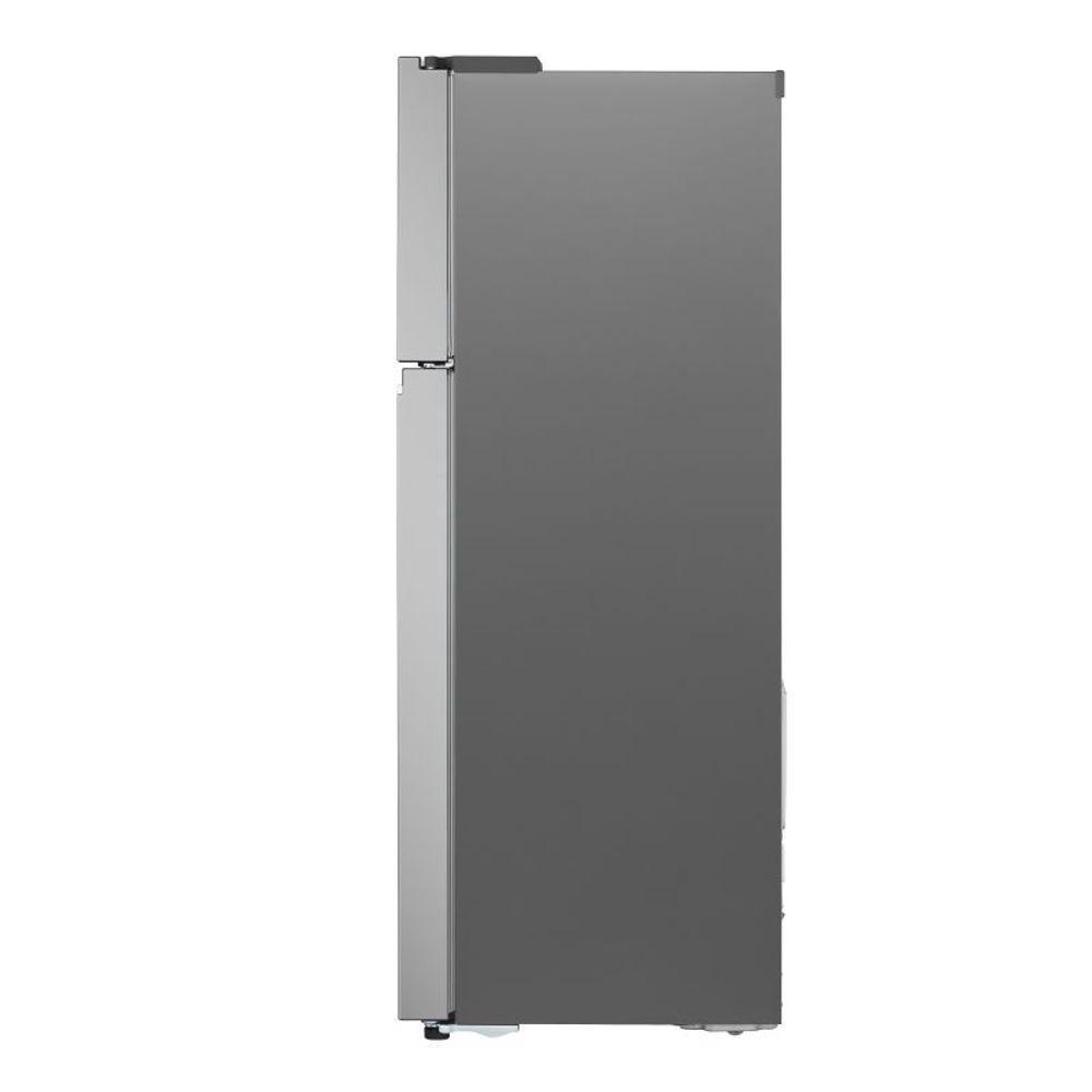 Geladeira LG Frost Free Inverter 375L Duplex Inox  220V - 10
