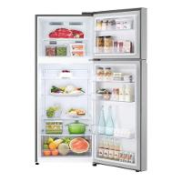 Geladeira LG Frost Free Inverter 375L Duplex Inox  220V - 3