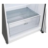 Geladeira LG Frost Free Inverter 375L Duplex Inox  220V - 8