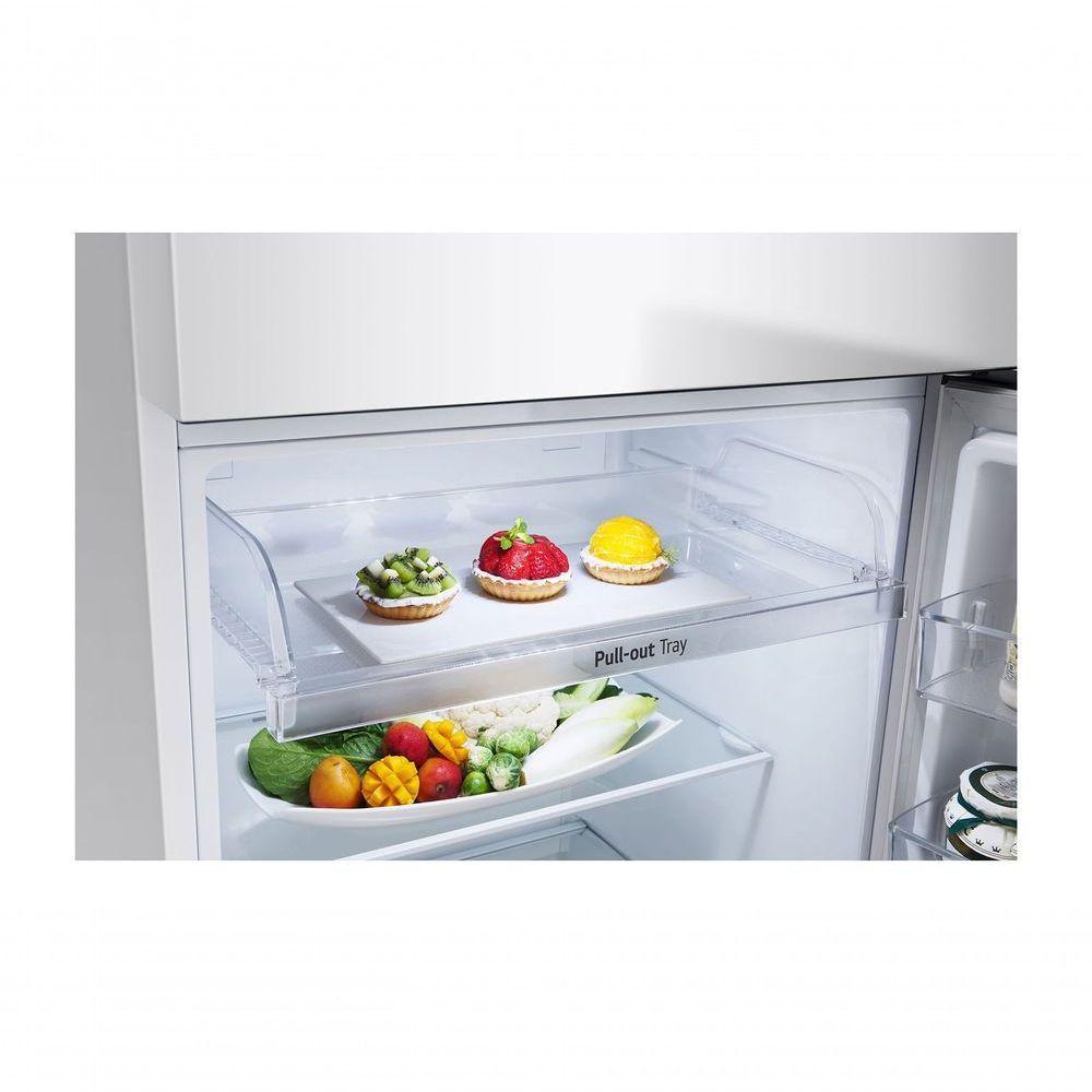 Geladeira LG Frost Free Inverter 395L Duplex Branca 110V - 6