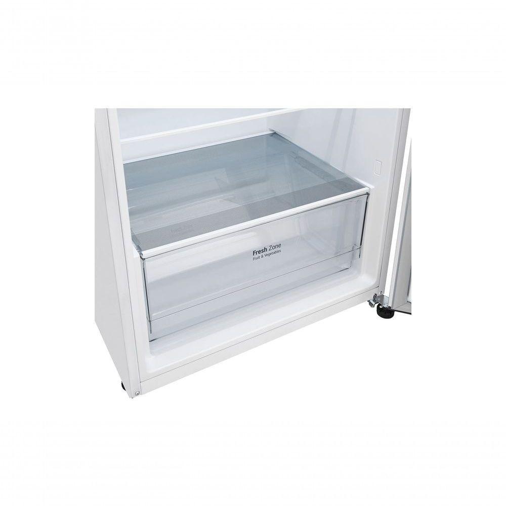 Geladeira LG Frost Free Inverter 395L Duplex Branca 110V - 9