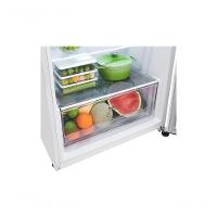 Geladeira LG Frost Free Inverter 395L Duplex Branca 110V - 7