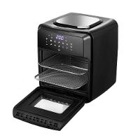 Fritadeira Sem óleo Air Fryer Oven Digital Toutch Titanium 12l Premium Eaf12t 220v - Eos 220v - 8