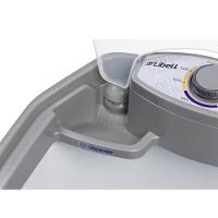 Lavadora 20,5 Kg Branca Com Timer 5 Programas Libell Branco 220V - 3