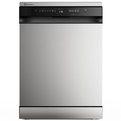 Lava-louça Electrolux 14 serviços Inox LS14E 110V