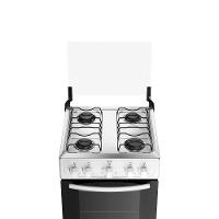 Fogão Atlas Milão 4 Bocas Com Mesa De Inox Branco Manual - 2