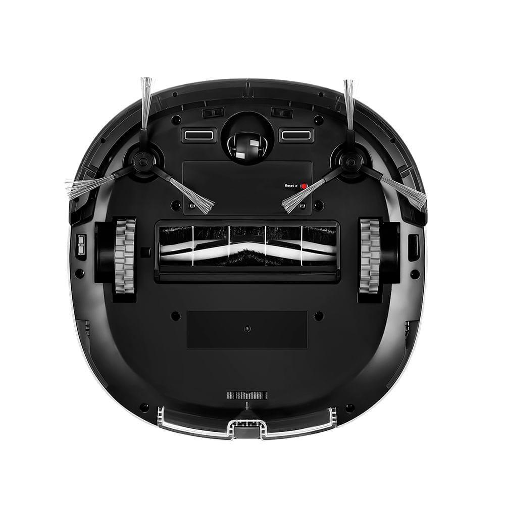 Aspirador Robô Smartmop Passa Pano Branco Midea VRA31BB Bivolt - 7