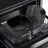 Fritadeira Air Fryer Midea Widemax Preto E Inox 5,5L 220V FWM55P2 - 3