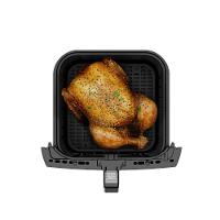Fritadeira Air Fryer Itatiaia 8L Preto 220V - 5
