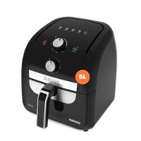 Fritadeira Air Fryer Itatiaia 5L Preto 220V - 2