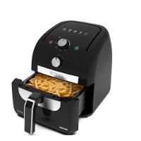 Fritadeira Air Fryer Itatiaia 5L Preto 220V - 3