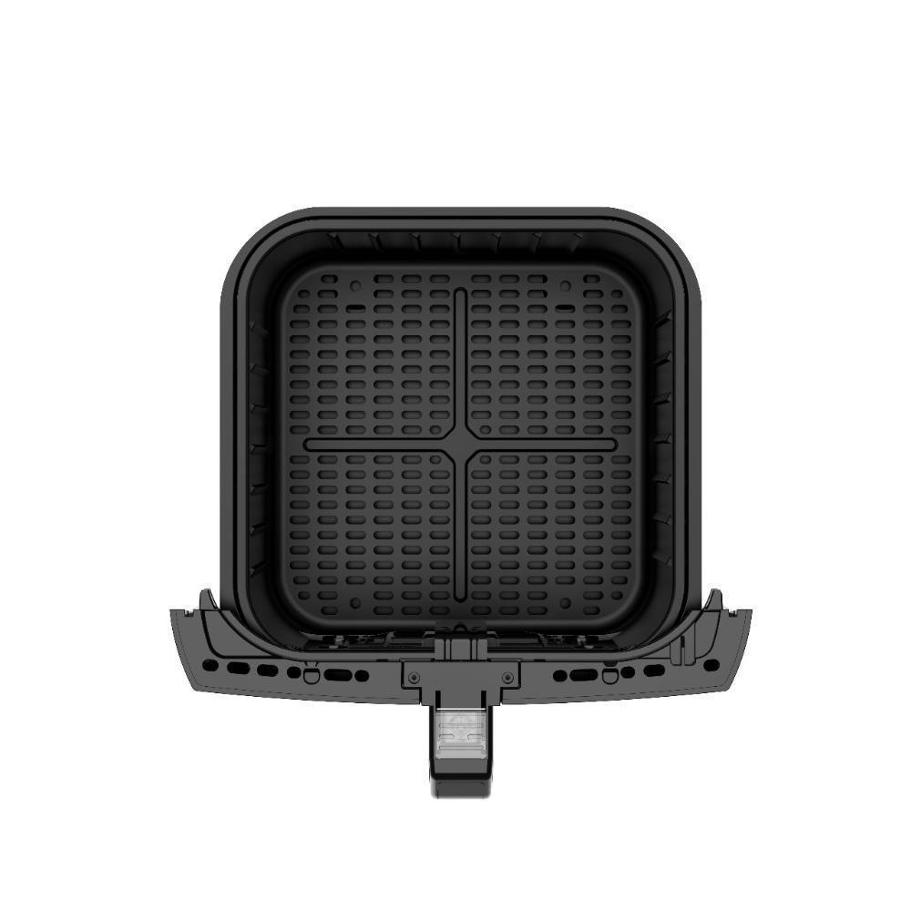 Fritadeira Air Fryer Itatiaia 8L Preto 110V - 3