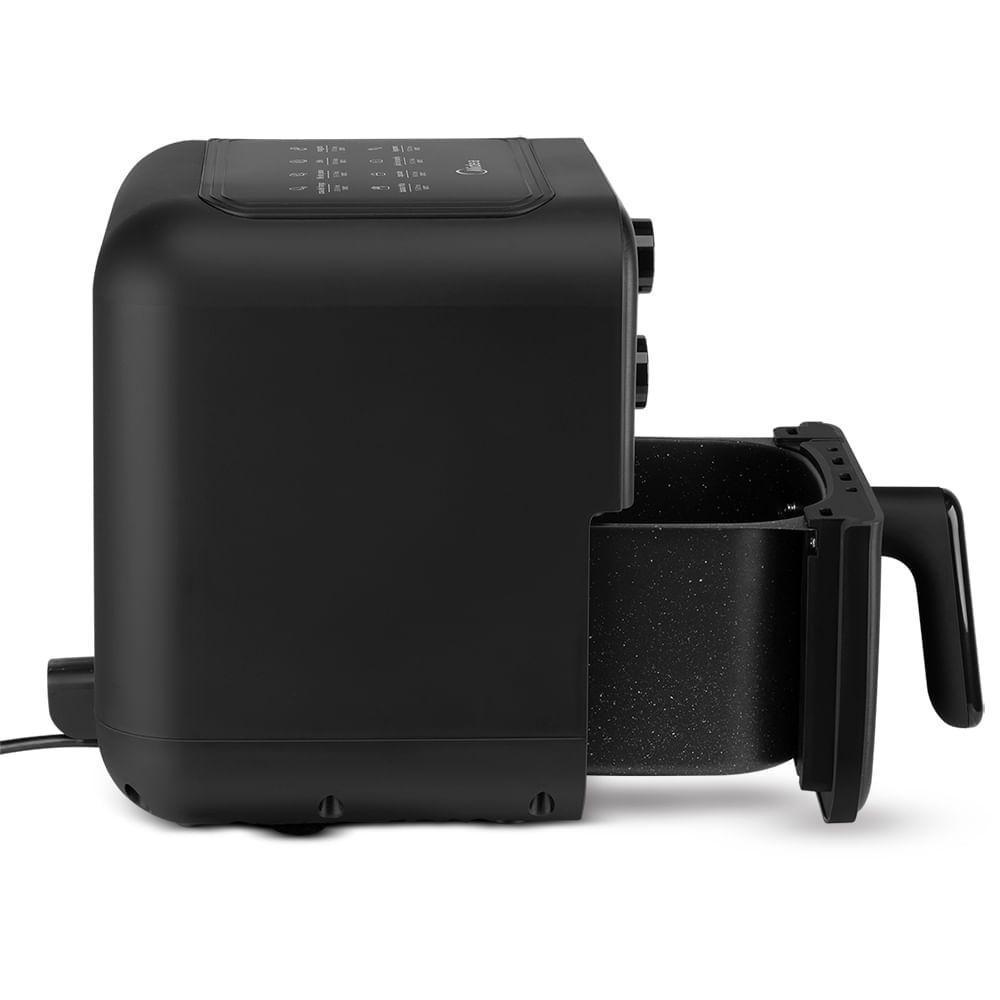 Fritadeira Air Fryer Midea Blackstone Preta 4L 110V MAF400P0APK1 - 3