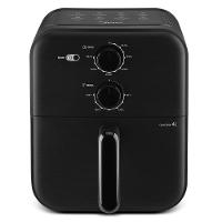 Fritadeira Air Fryer Midea Blackstone Preta 4L 110V MAF400P0APK1 - 1