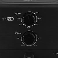 Fritadeira Air Fryer Midea Blackstone Preta 4L 110V MAF400P0APK1