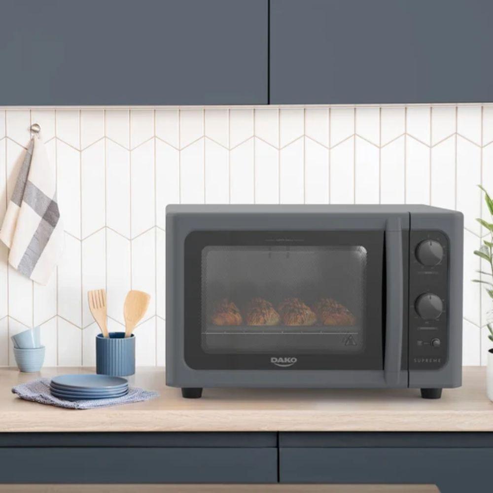 Forno Elétrico Dako New25 44 Litros Titanium 110V - 6