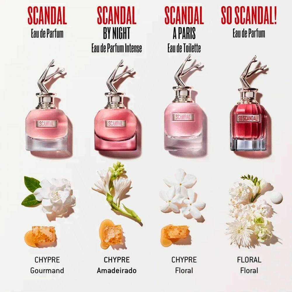Jean Paul Gaultier Scandal Eau De Parfum - Perfume Feminino 50ml - 4
