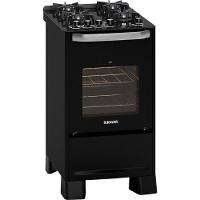 Fogão De Piso Best Cook 4 Queimadores Fgv405pt Bivolt - 5