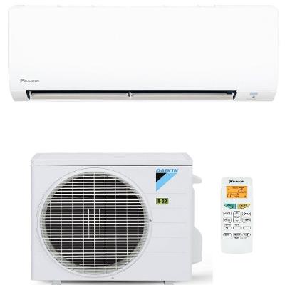 Ar Condicionado Split Daikin Hi Wall Full Inverter 9.000 BTU/h Quente E Frio Monofásico Branco 220V