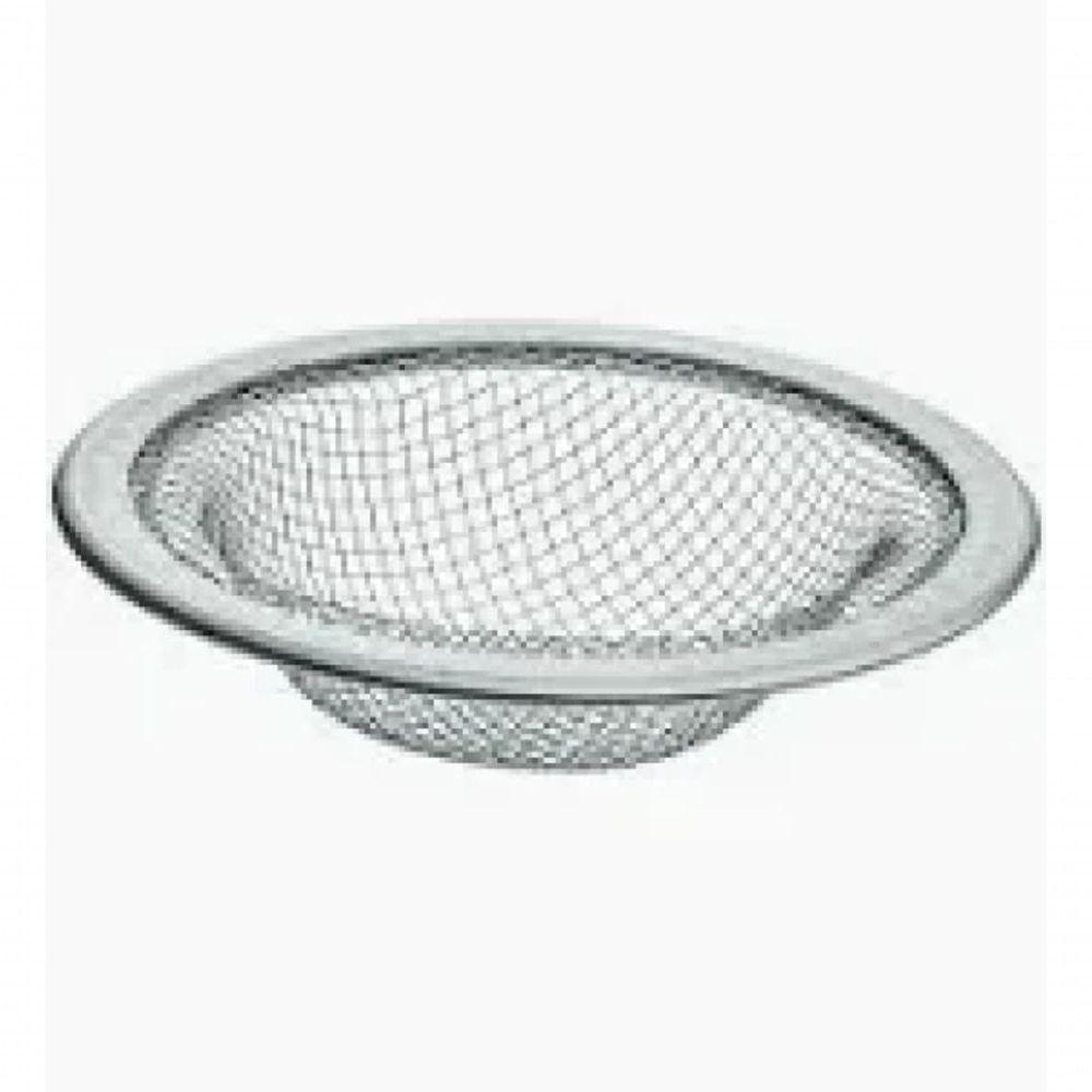 Grelha Inox Para Pia 4 1-2" - Atlas - 2