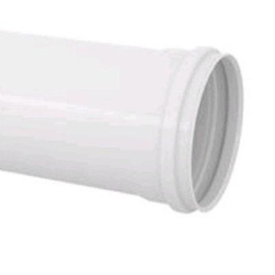 Tubo Esgoto Branco - 100mm
