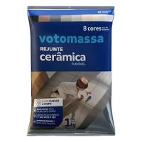 Rejunte Votomassa Flexivel Corda 1 Kg - 1