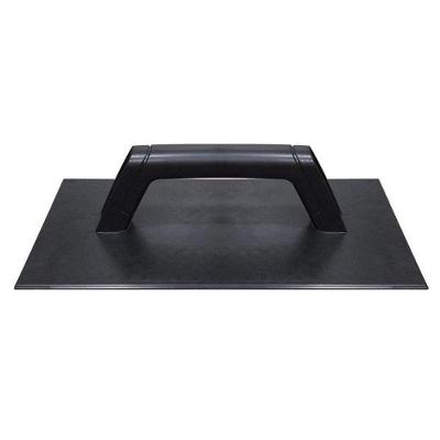 Desempenadeira Metasul Plastica Estriada - 14x27