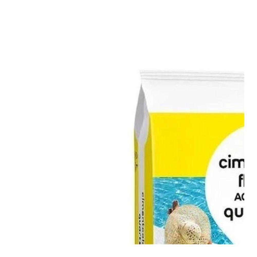 Argamassa Ac3 Flexivel Branca Cimentcola Saco 20kg - 2