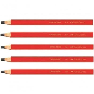 Lápis De Carpinteiro Profissional
