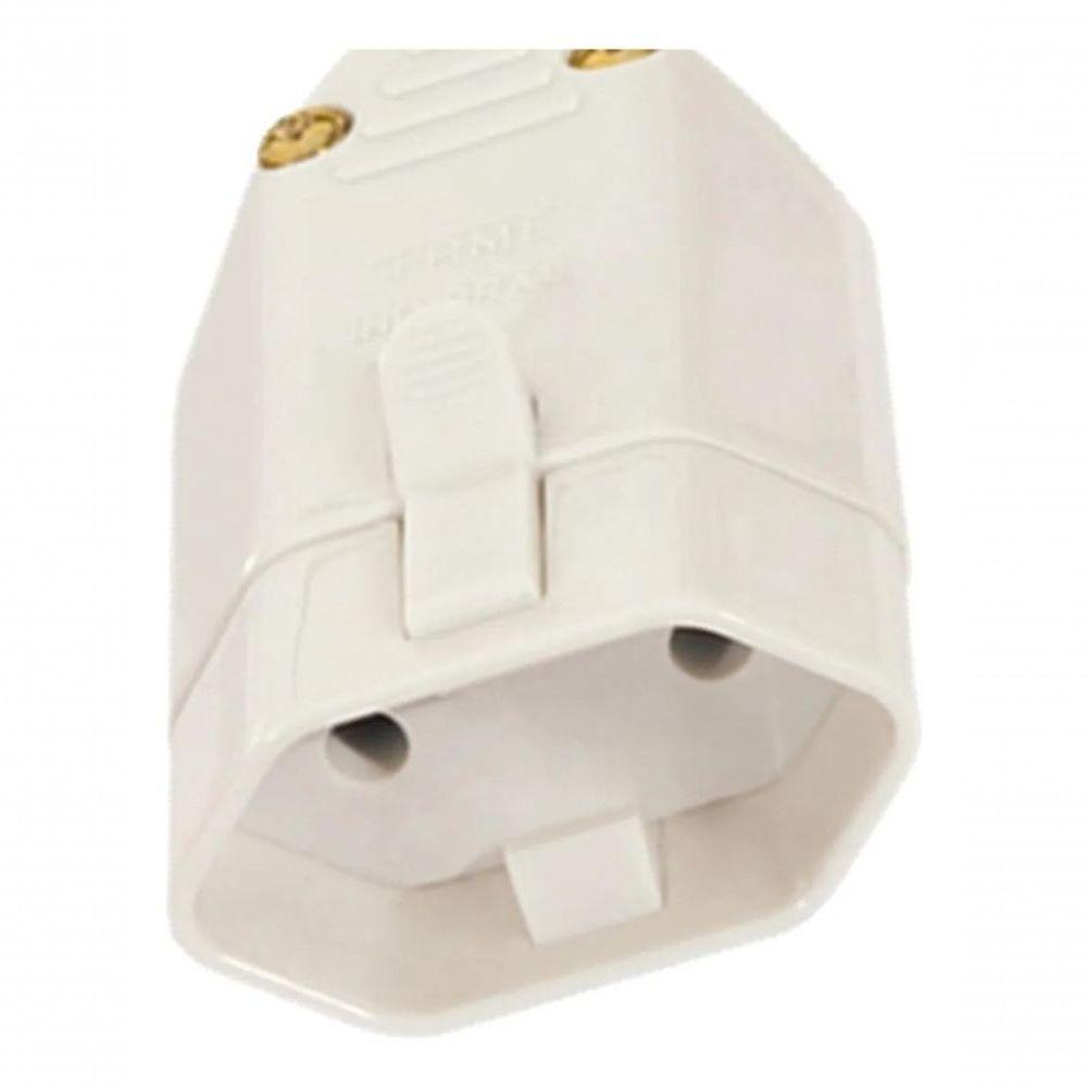 Tomada Fêmea Fame 2p. 10a - 1417 - 2