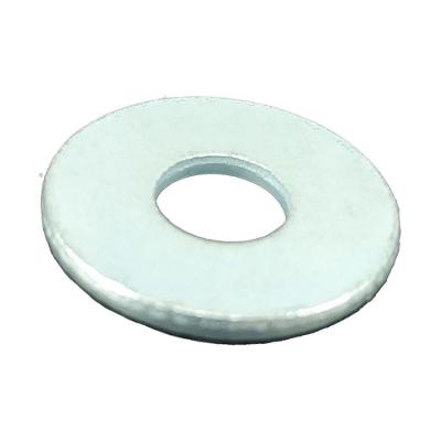 Arruela Lisa Zincada -