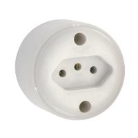 Tomada Fame 2p + T 10a - 1423 Sistema Externo - 1