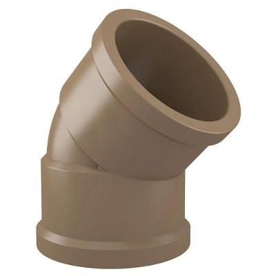 Joelho 45 X 25mm Soldavel Pvc
