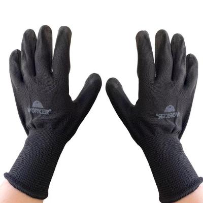 Luva De Segurança Nitrílica Banhada 9 Pol Tamanho Gg Wk21