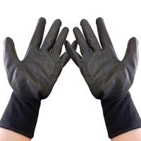 Luva De Segurança Nitrílica Banhada 9 Pol Tamanho Gg Wk21 - 2