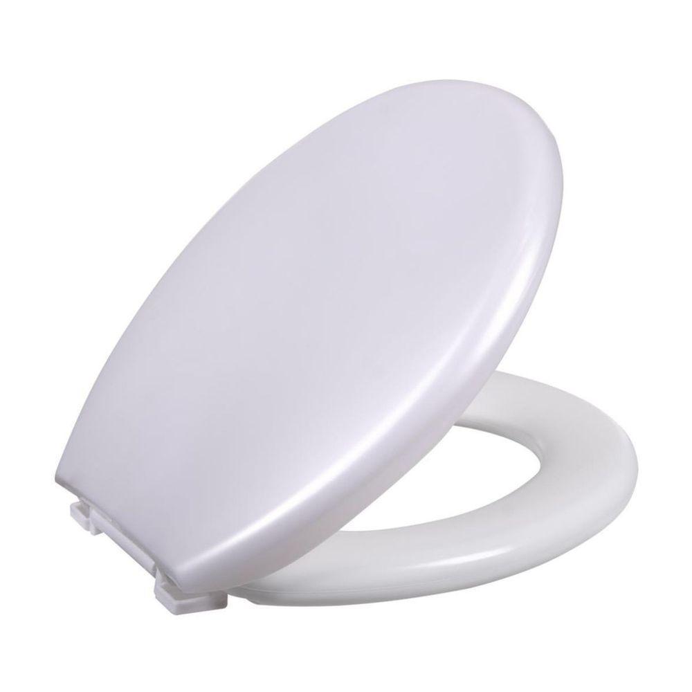 Assento Sanitario Almofadado Branco Astra Tpk-as - 1