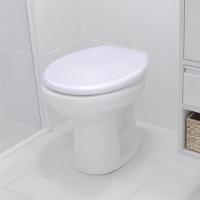 Assento Sanitario Almofadado Branco Astra Tpk-as - 3