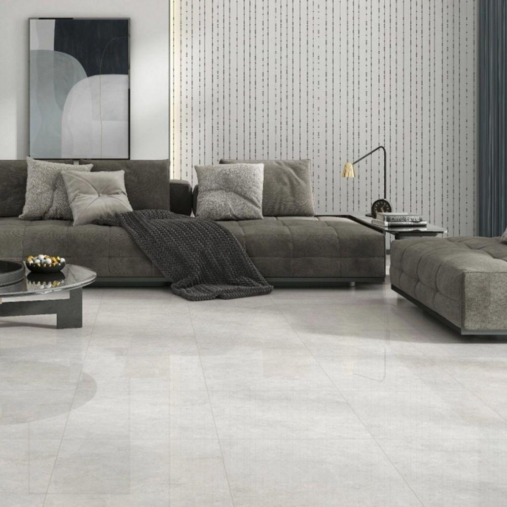 Piso Piso Forte Ares Gray - 50x50 A - 2