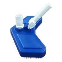 Aspirador Asa Delta Com Cerdas Para Piscina Brustec - 1