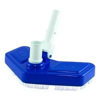Aspirador Asa Delta Com Cerdas Para Piscina Brustec - 2