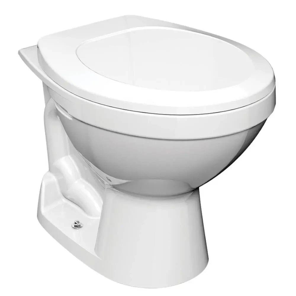 Vaso Sanitário Convencional Branco - Lorenzetti - 1