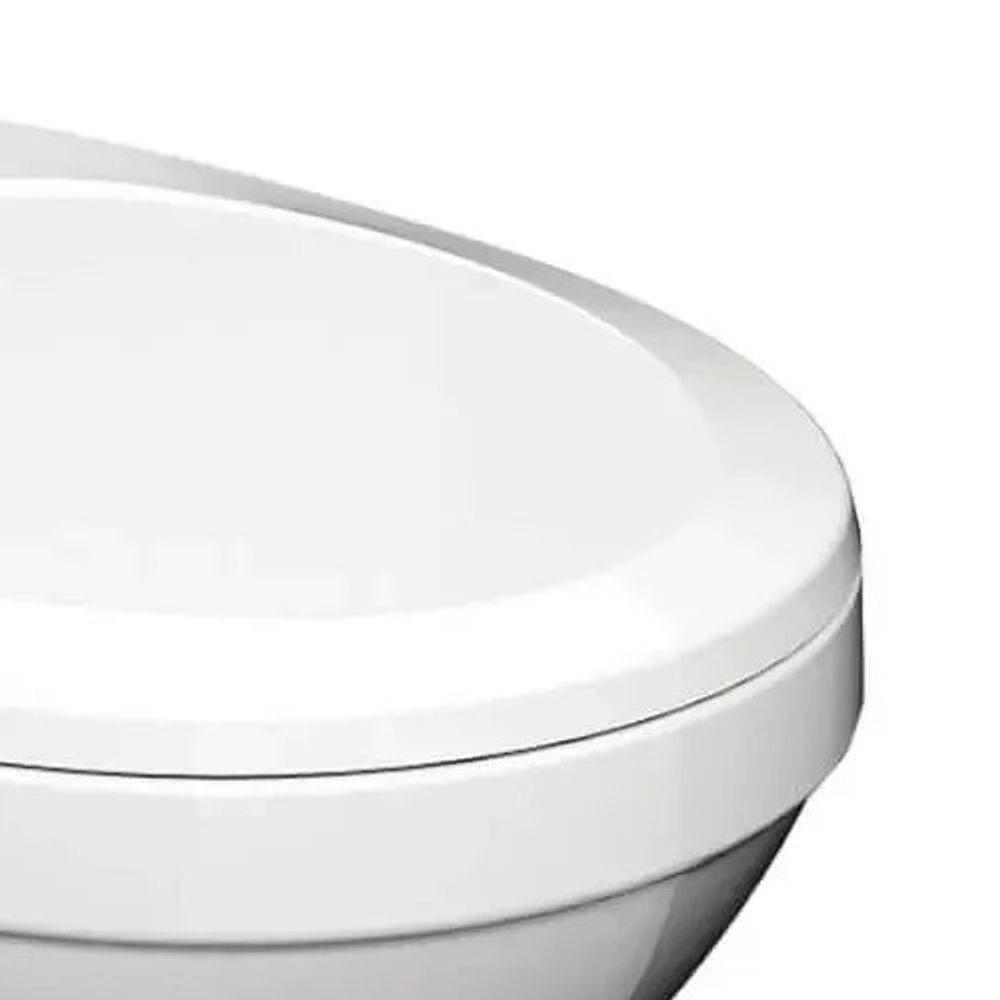 Vaso Sanitário Convencional Branco - Lorenzetti - 3