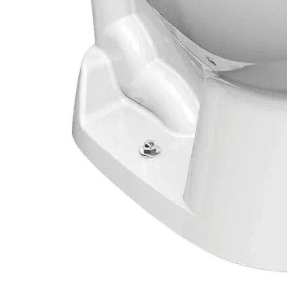 Vaso Sanitário Convencional Branco - Lorenzetti - 4