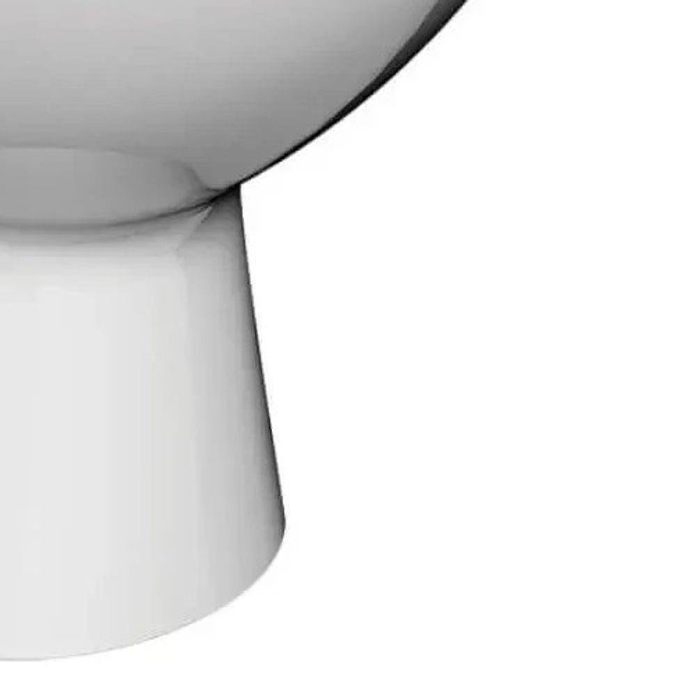 Vaso Sanitário Convencional Branco - Lorenzetti - 5