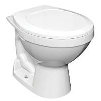 Vaso Sanitário Convencional Branco - Lorenzetti - 1