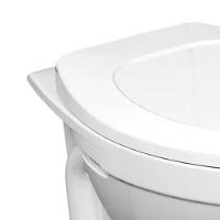 Vaso Sanitário Convencional Branco - Lorenzetti - 2