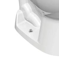 Vaso Sanitário Convencional Branco - Lorenzetti